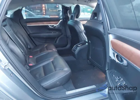 2018 Volvo S90 T6 Inscription z USA, uszkodzony, nr VIN LVY992ML6JP015391